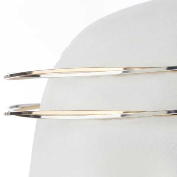 Επάργυρα στέφανα γάμου SA-1354ΛΧ