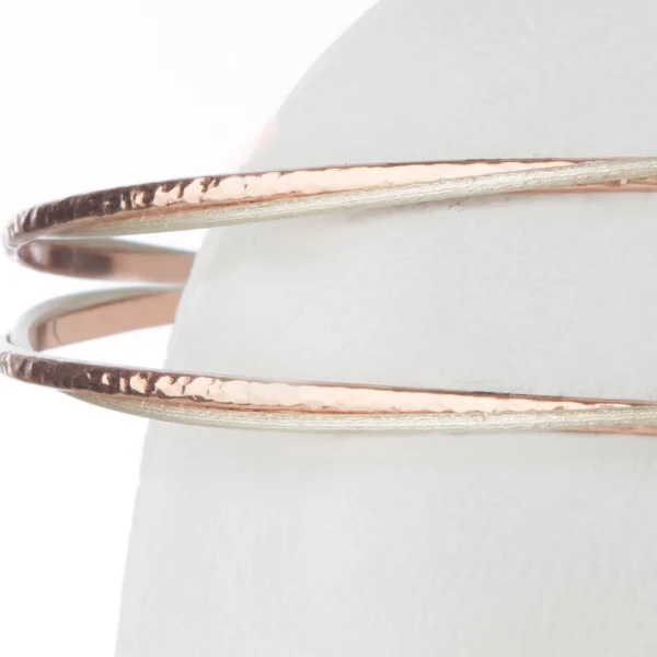 Στέφανα Γάμου από ασήμι S-0832