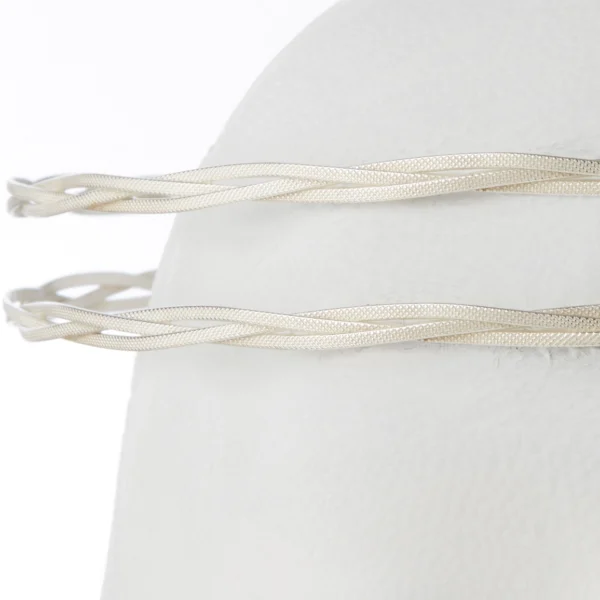 Στέφανα Γάμου από ασήμι S-0855