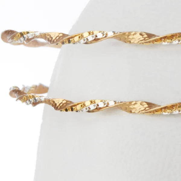 Στέφανα Γάμου από ασήμι S-1119