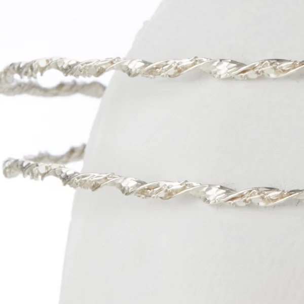 Στέφανα Γάμου από ασήμι S-1120