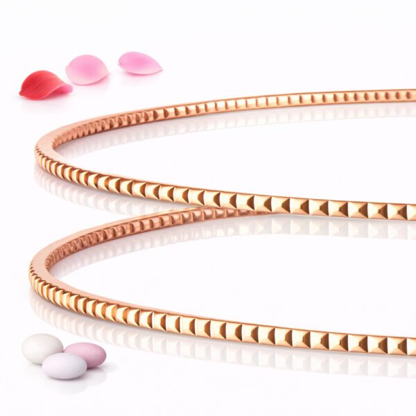 Χειροποίητα Επάργυρα Στέφανα Γάμου SA-1314