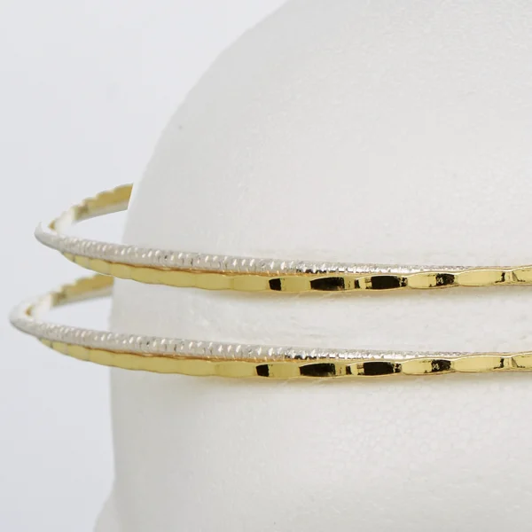 Επάργυρα στέφανα γάμου SA-2009