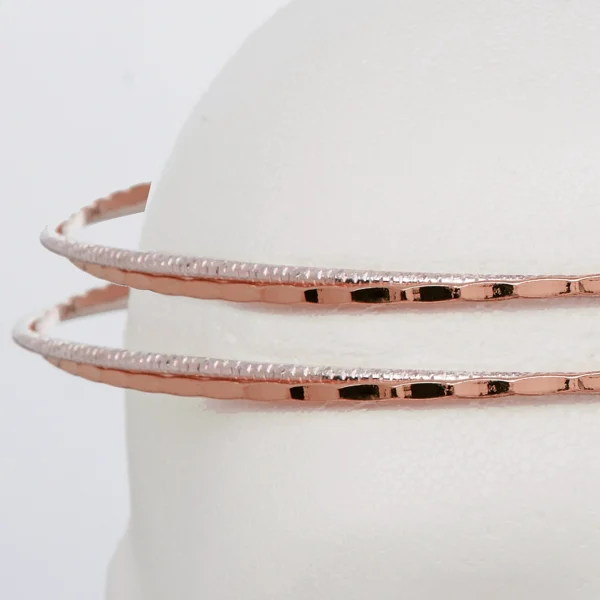 Επάργυρα στέφανα γάμου SA-2011