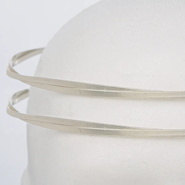 Στέφανα Γάμου επάργυρα SA-2012