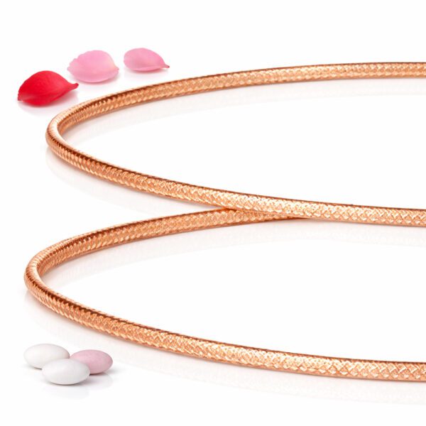 Επάργυρα στέφανα γάμου SA-2038