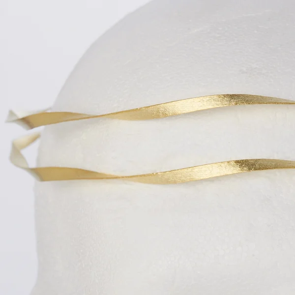 Στέφανα Γάμου από ασήμι S-1710