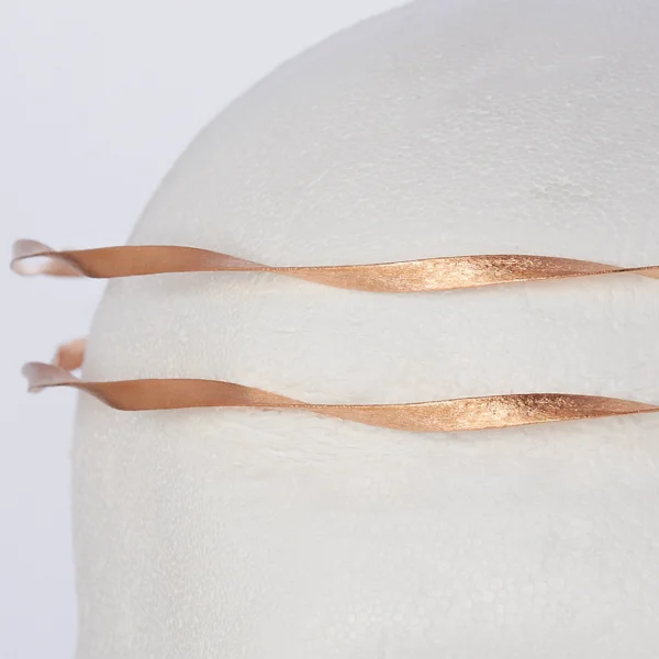 Στέφανα Γάμου από ασήμι S-1711