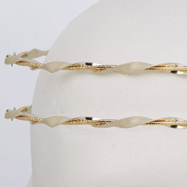 Στέφανα Γάμου από ασήμι S-1730