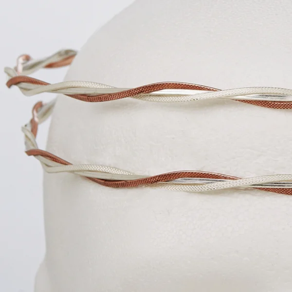 Στέφανα Γάμου από ασήμι S-1780