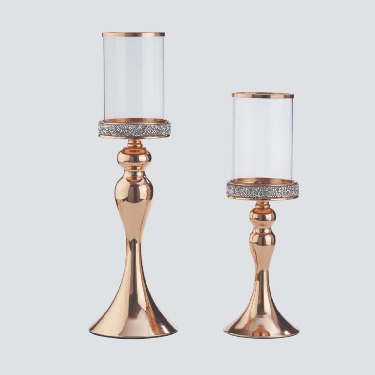 Κηροπήγια Λαμπάδες Γάμου ΚΠ-2353