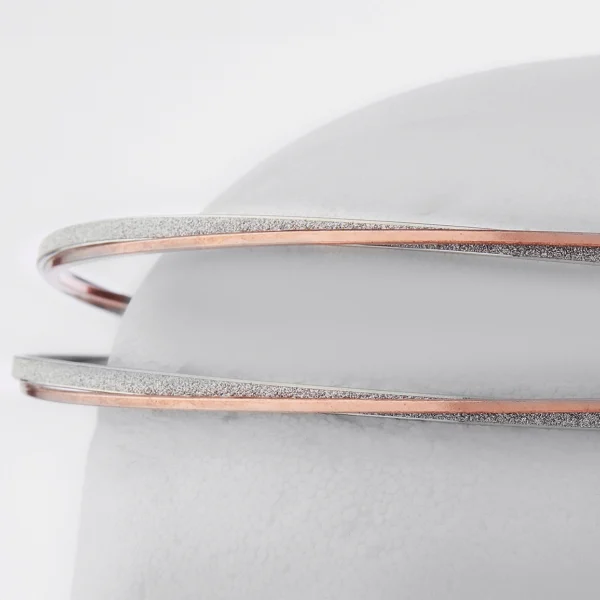 Επάργυρα στέφανα γάμου SA-2423