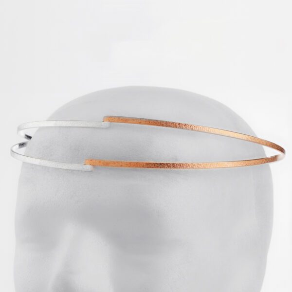 Επάργυρα Στέφανα Γάμου SA-2403