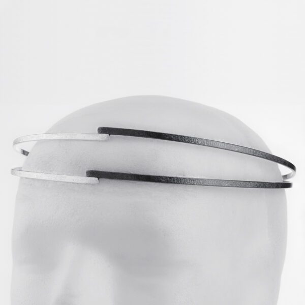 Επάργυρα Στέφανα Γάμου SA-2404