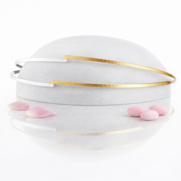 Επάργυρα Στέφανα Γάμου SA-24050