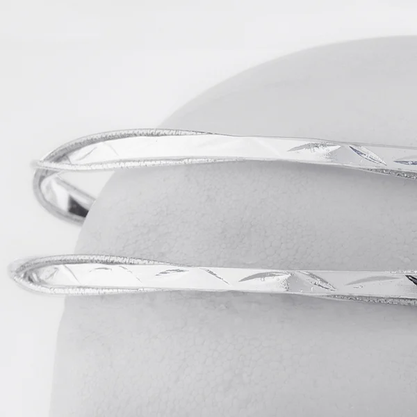 Επάργυρα στέφανα γάμου SA-2416