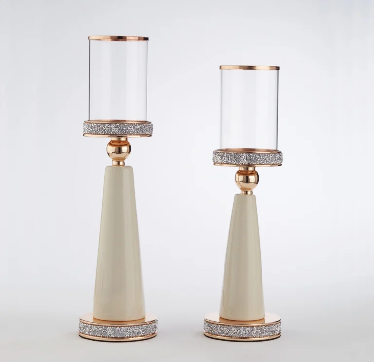 Κηροπήγια Λαμπάδες Γάμου ΚΠ-2361