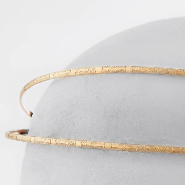 Επάργυρα στέφανα γάμου SA-2435