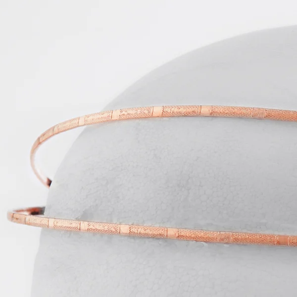 Επάργυρα στέφανα γάμου SA-2436