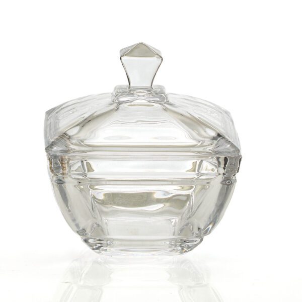 Κρυστάλλινη Μελιέρα - Φοντανιέρα ME-0100