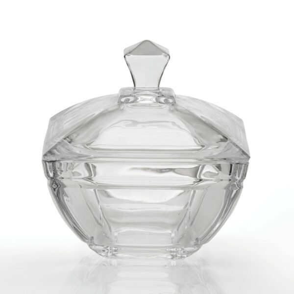 Κρυστάλλινη Μελιέρα - Φοντανιέρα ME-0200