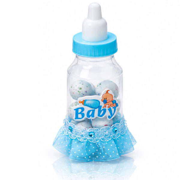 Πολυεστερικό Μπιμπερό Baby Boy B-0200